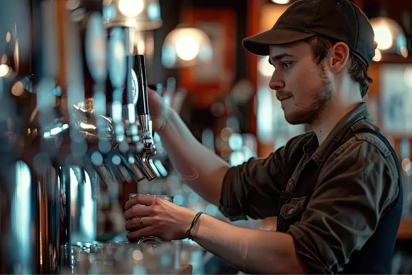Toteat bares y cervecerías